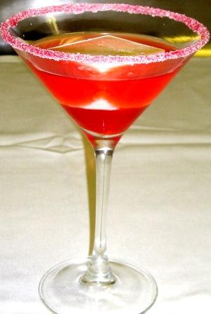 DESSERTS/martini_tofu_strawberry_water_1.JPG