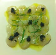 ENTREES/entree_saint_jacques_caviar.JPG